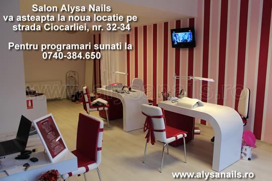 salon alysa nails